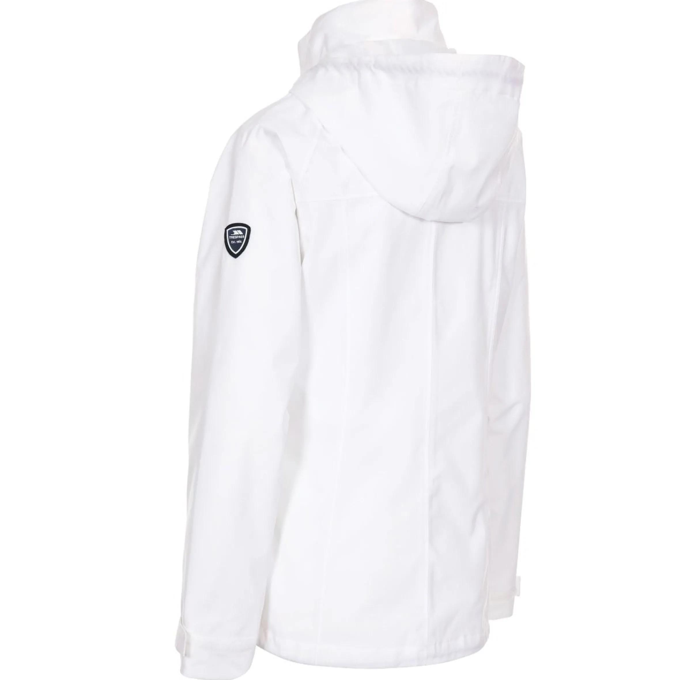 Trespass Womens Waterproof Jacket Voyage