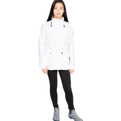 Trespass Womens Waterproof Jacket Voyage