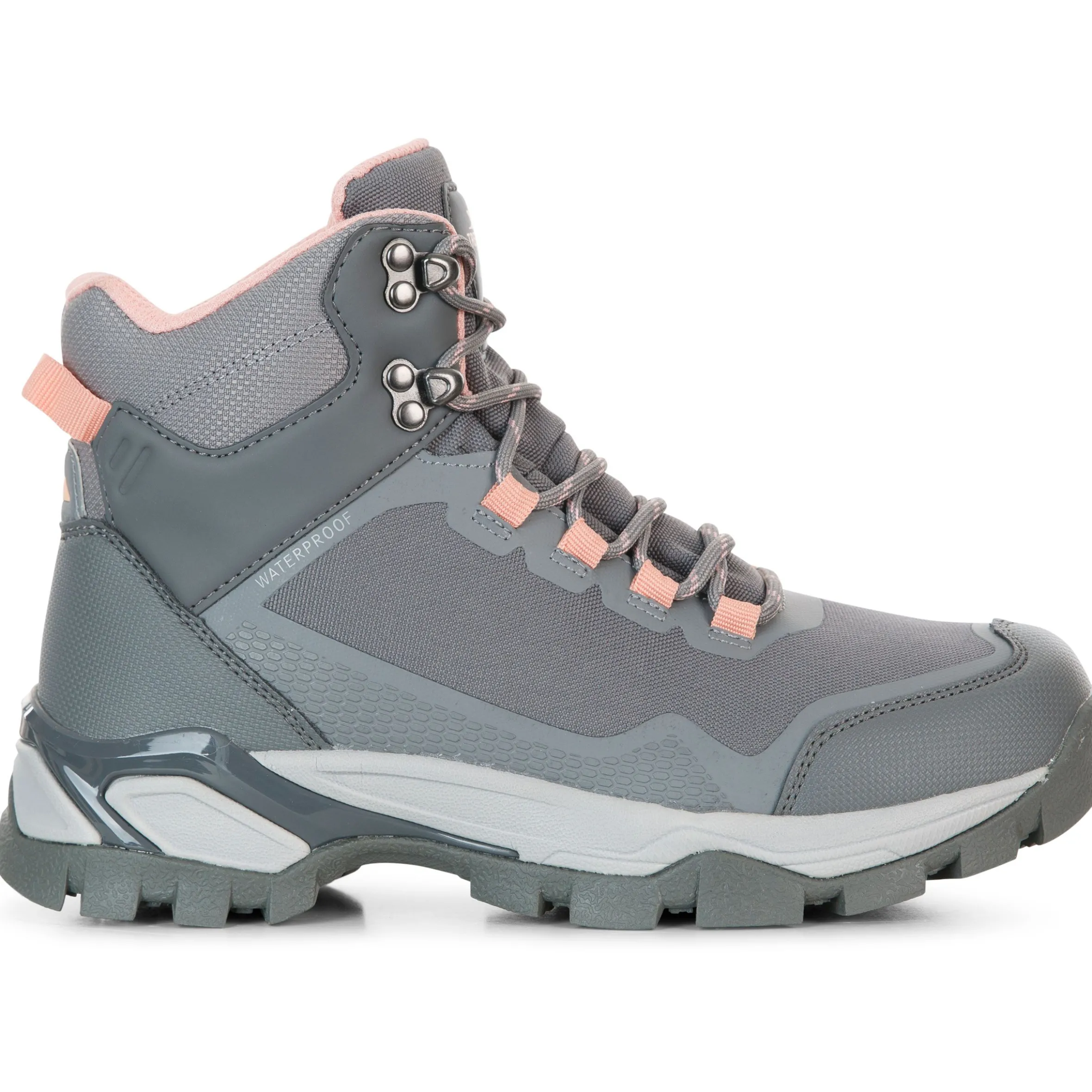 Trespass Womens Waterproof Walking Boots Ailish