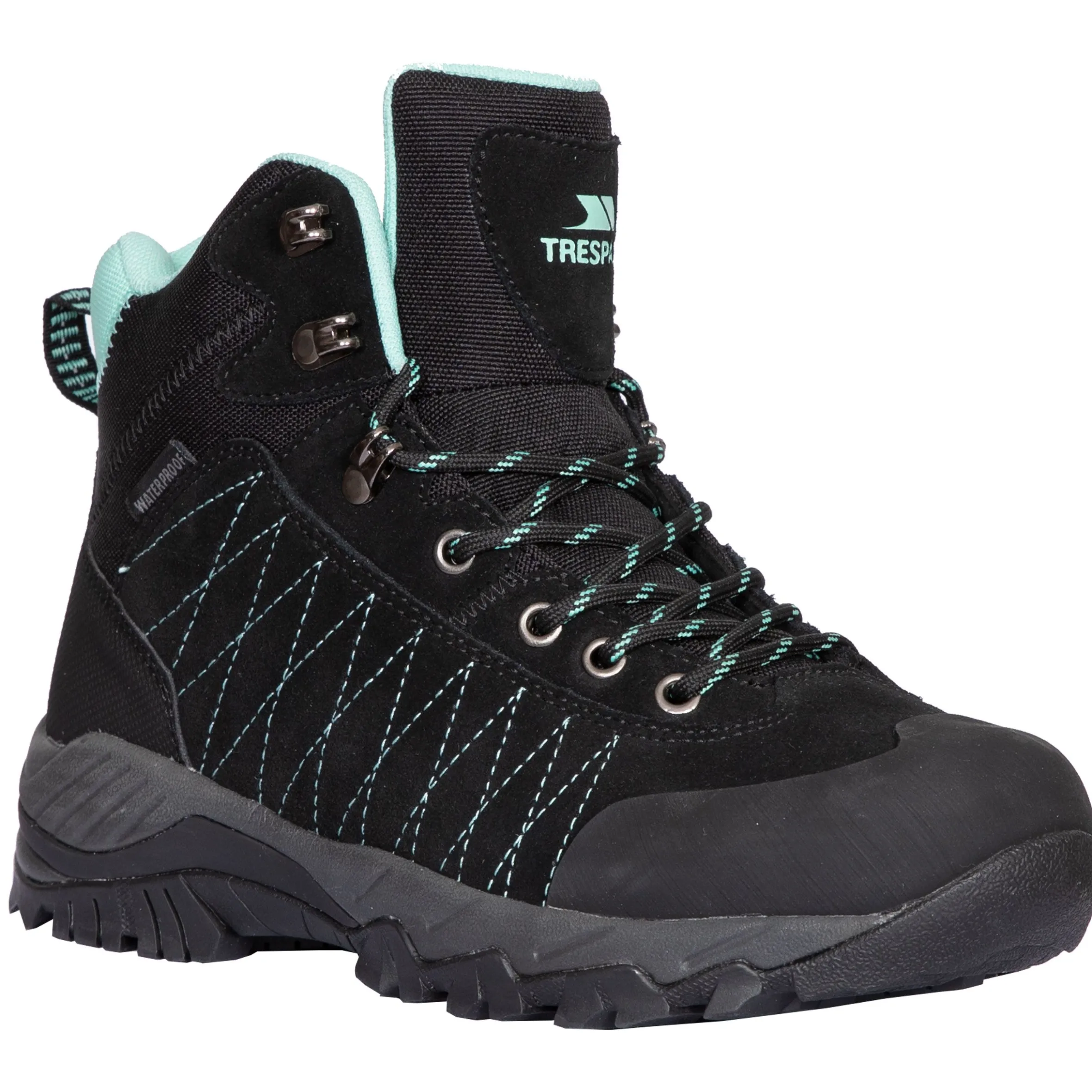 Trespass Womens Waterproof Walking Boots Torri