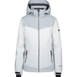 Trespass Womens Waterproof Ski Jacket Zenya