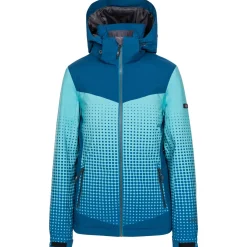Trespass Womens Waterproof Ski Jacket Zenya