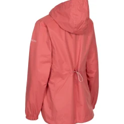 Trespass Womens Waterproof Shell Jacket Rosneath