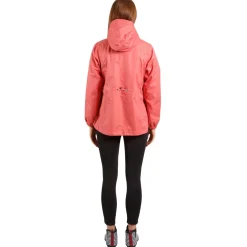 Trespass Womens Waterproof Shell Jacket Rosneath