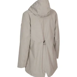 Trespass Womens Waterproof Shell Jacket Brampton