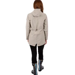Trespass Womens Waterproof Shell Jacket Brampton