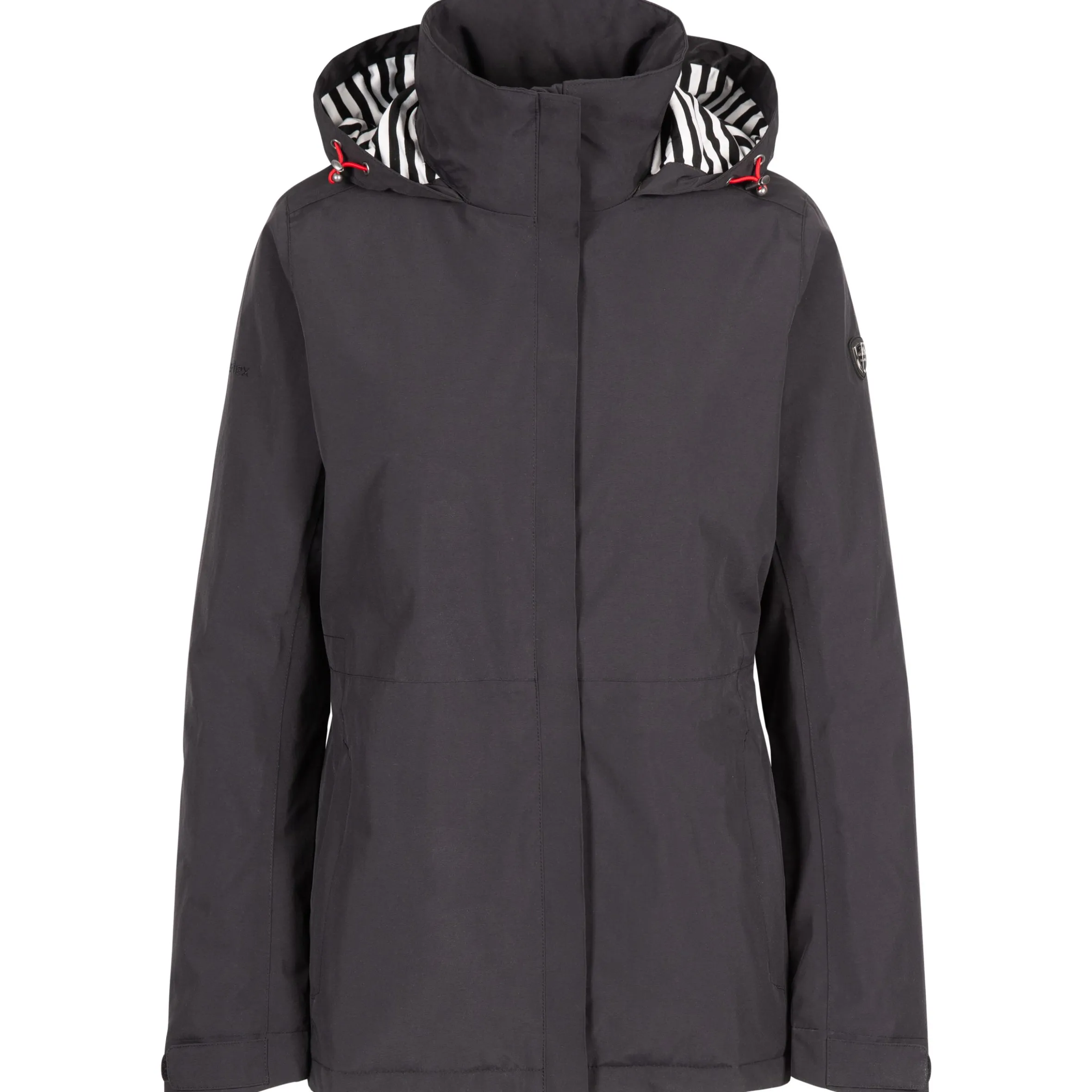 Trespass Women's Waterproof Jacket TP75 Frosty