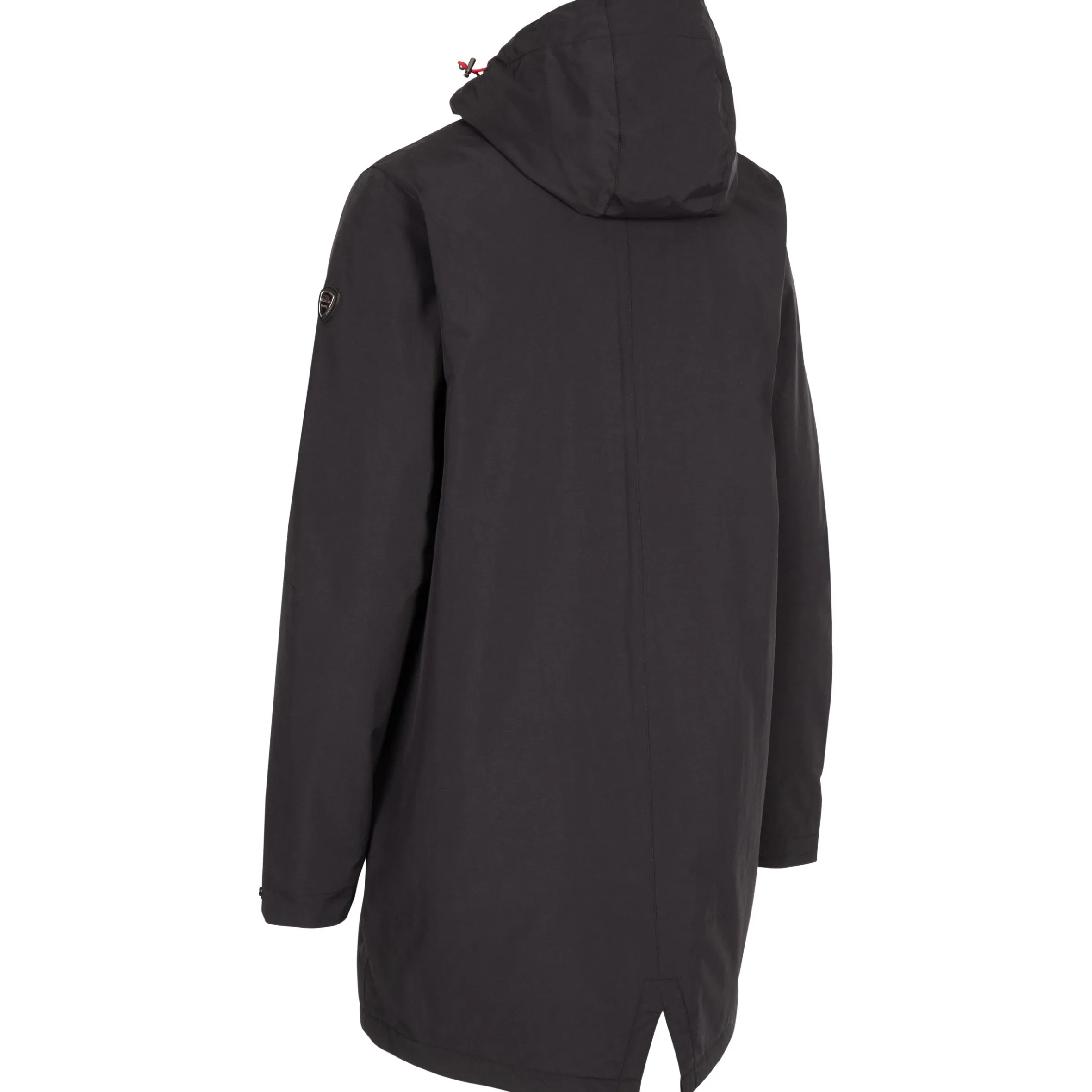 Trespass Women's Waterproof Jacket TP75 Overcast