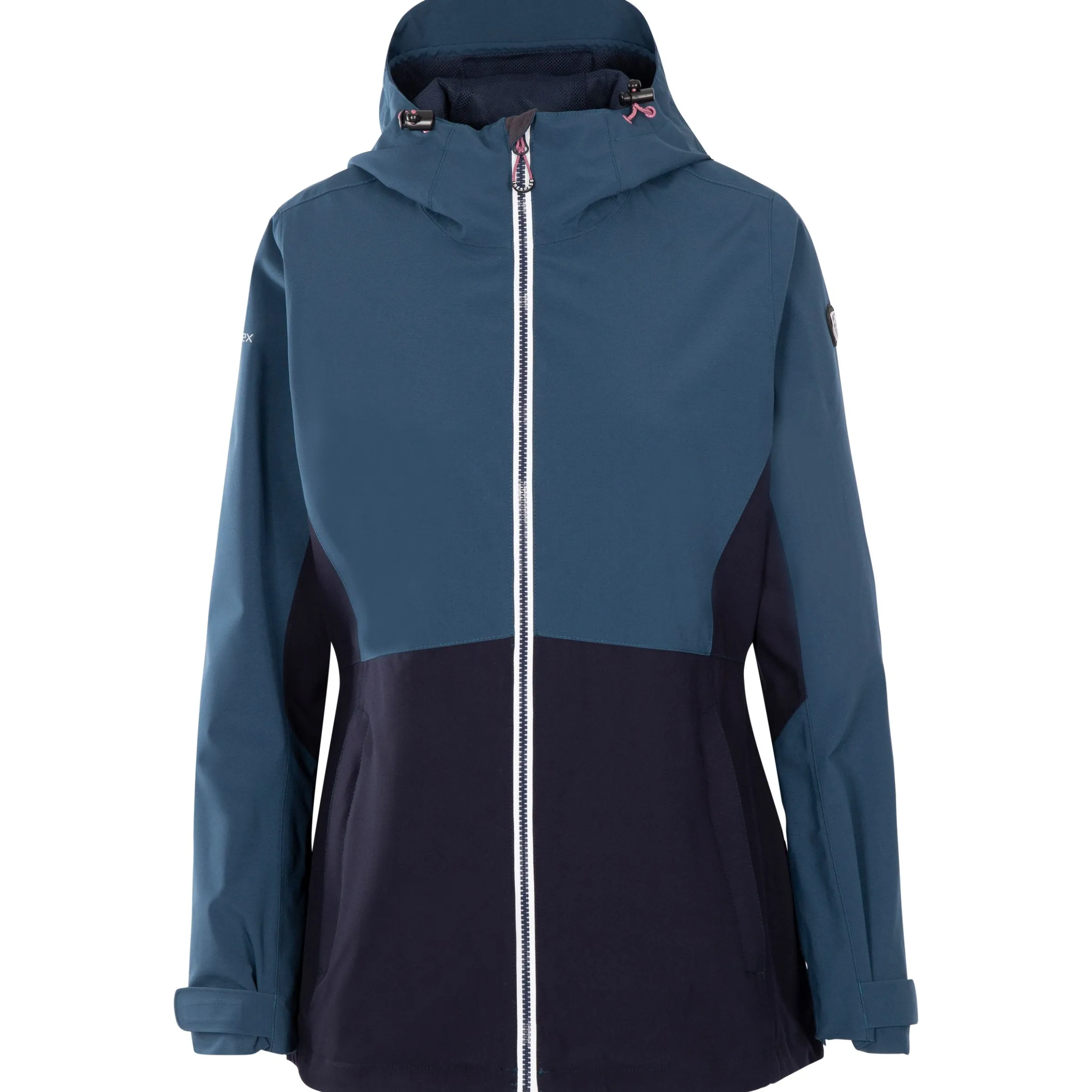 Trespass Women's Waterproof Jacket TP75 Alfresco