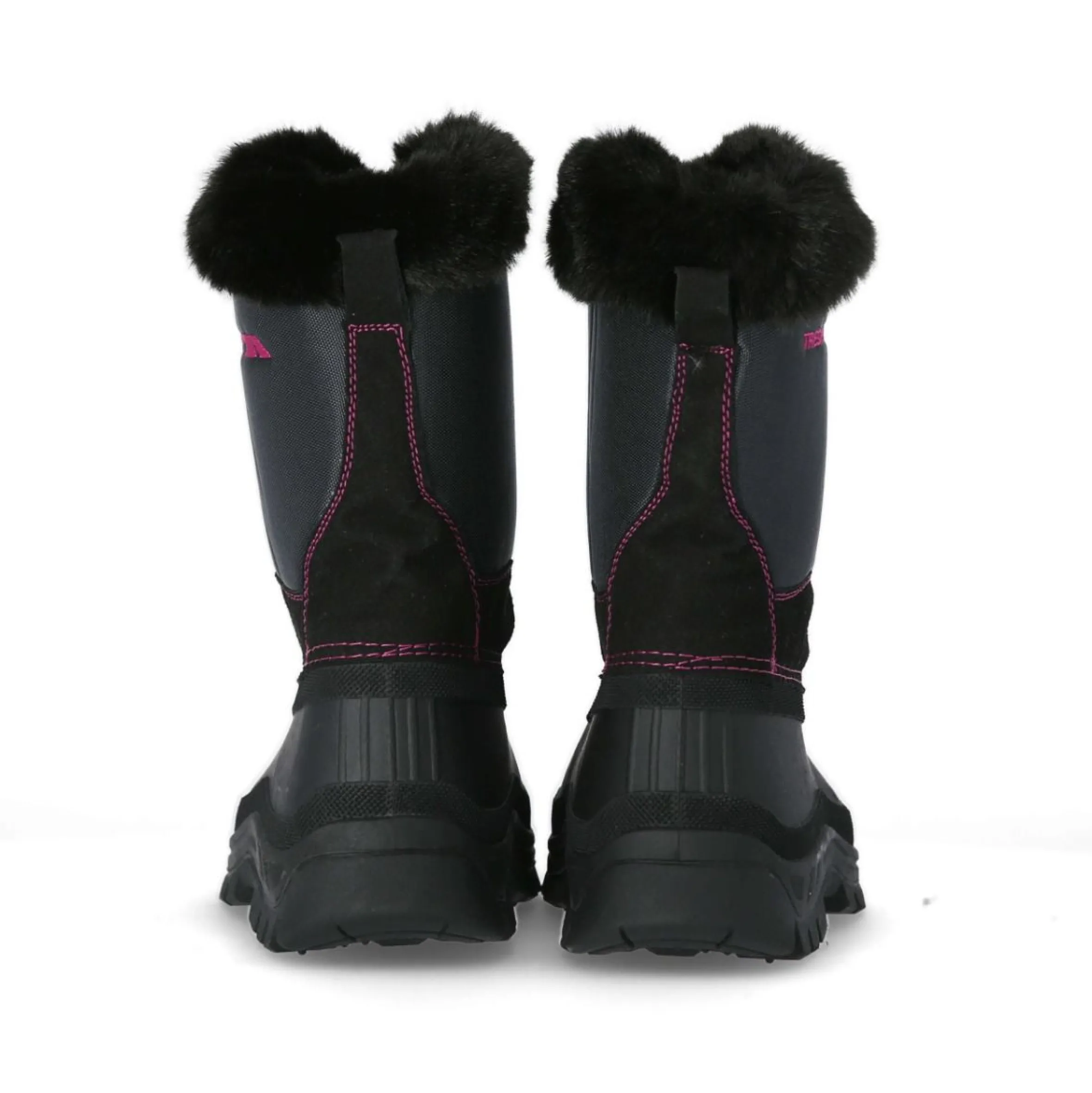 Trespass Womens Waterproof Snow Boots Zesty