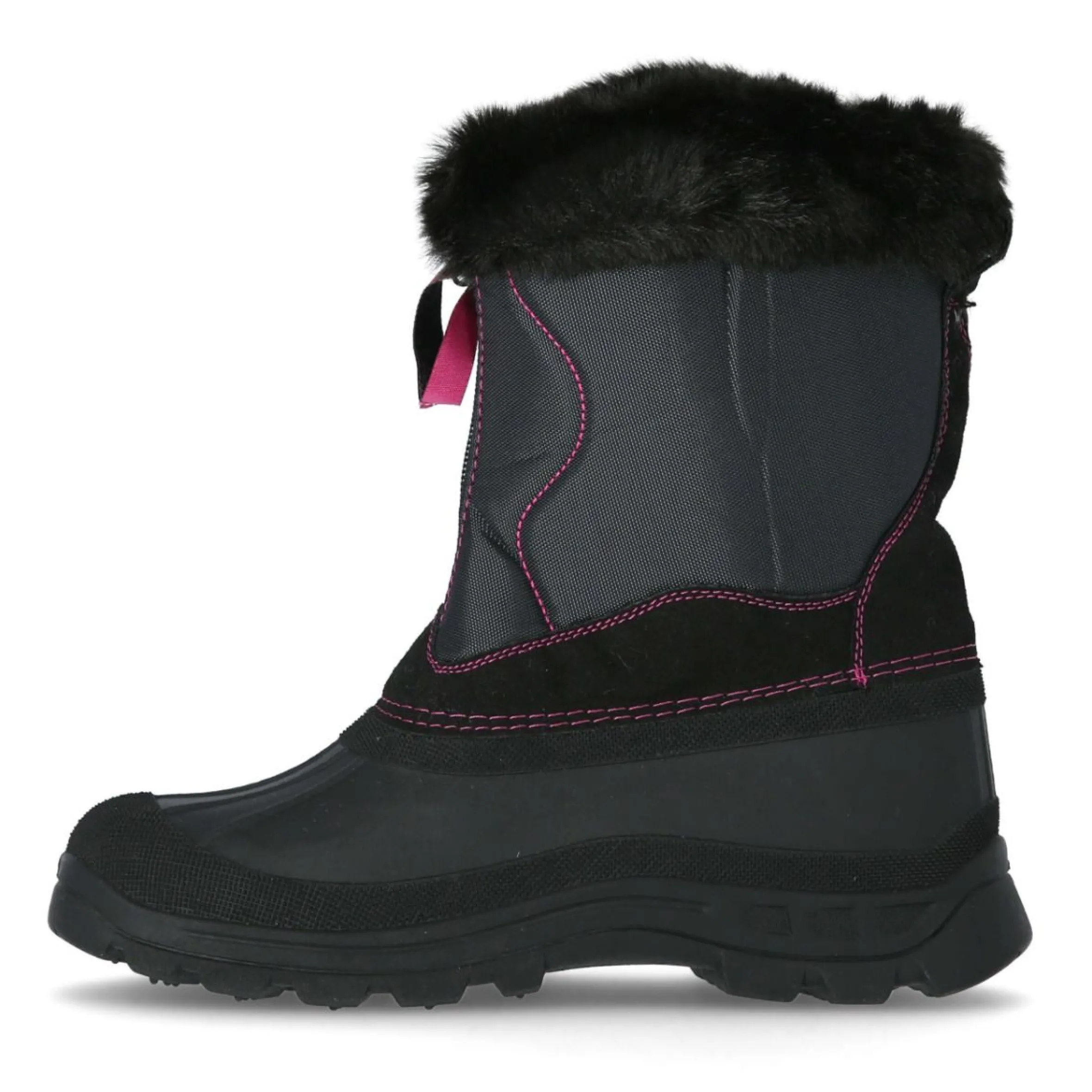 Trespass Womens Waterproof Snow Boots Zesty