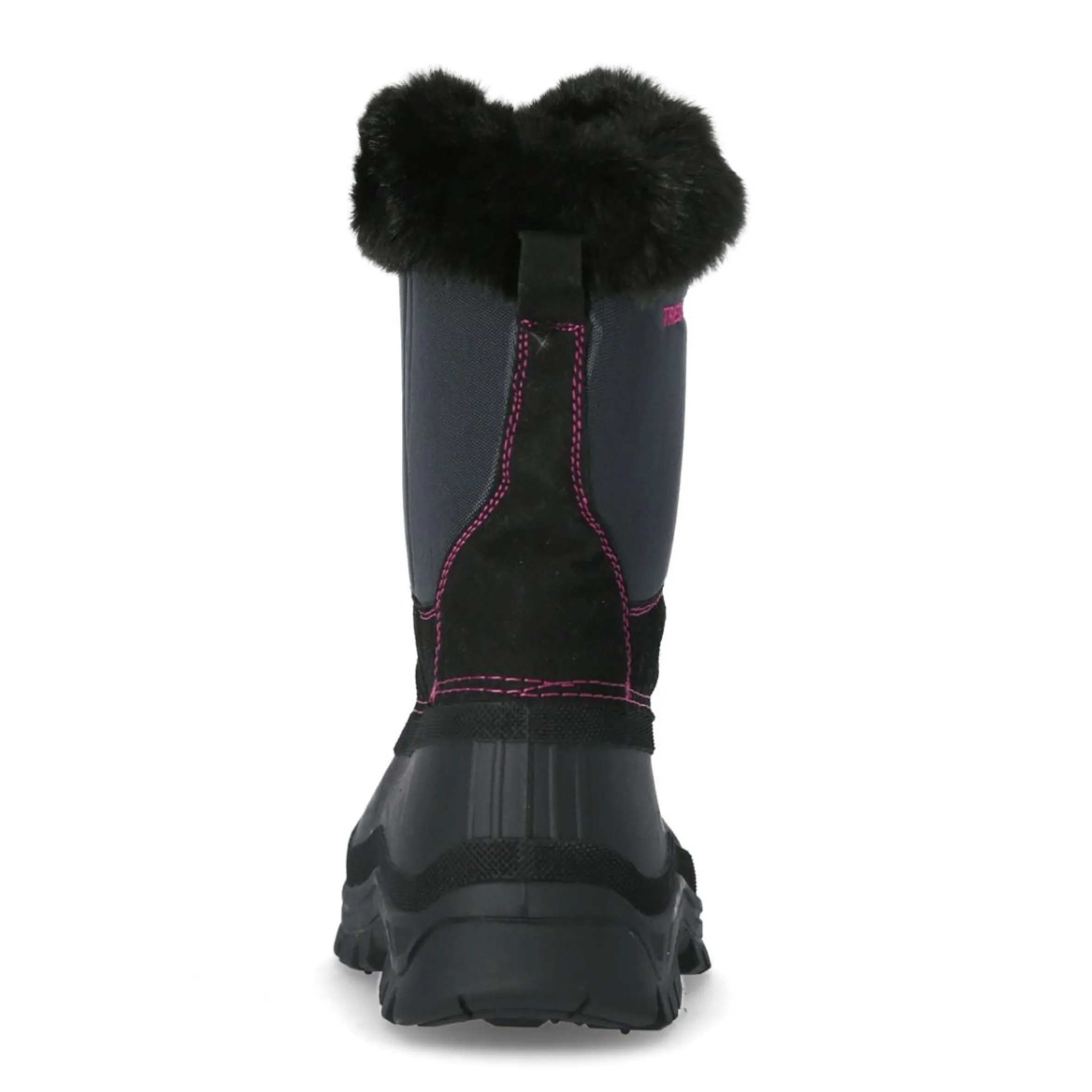 Trespass Womens Waterproof Snow Boots Zesty