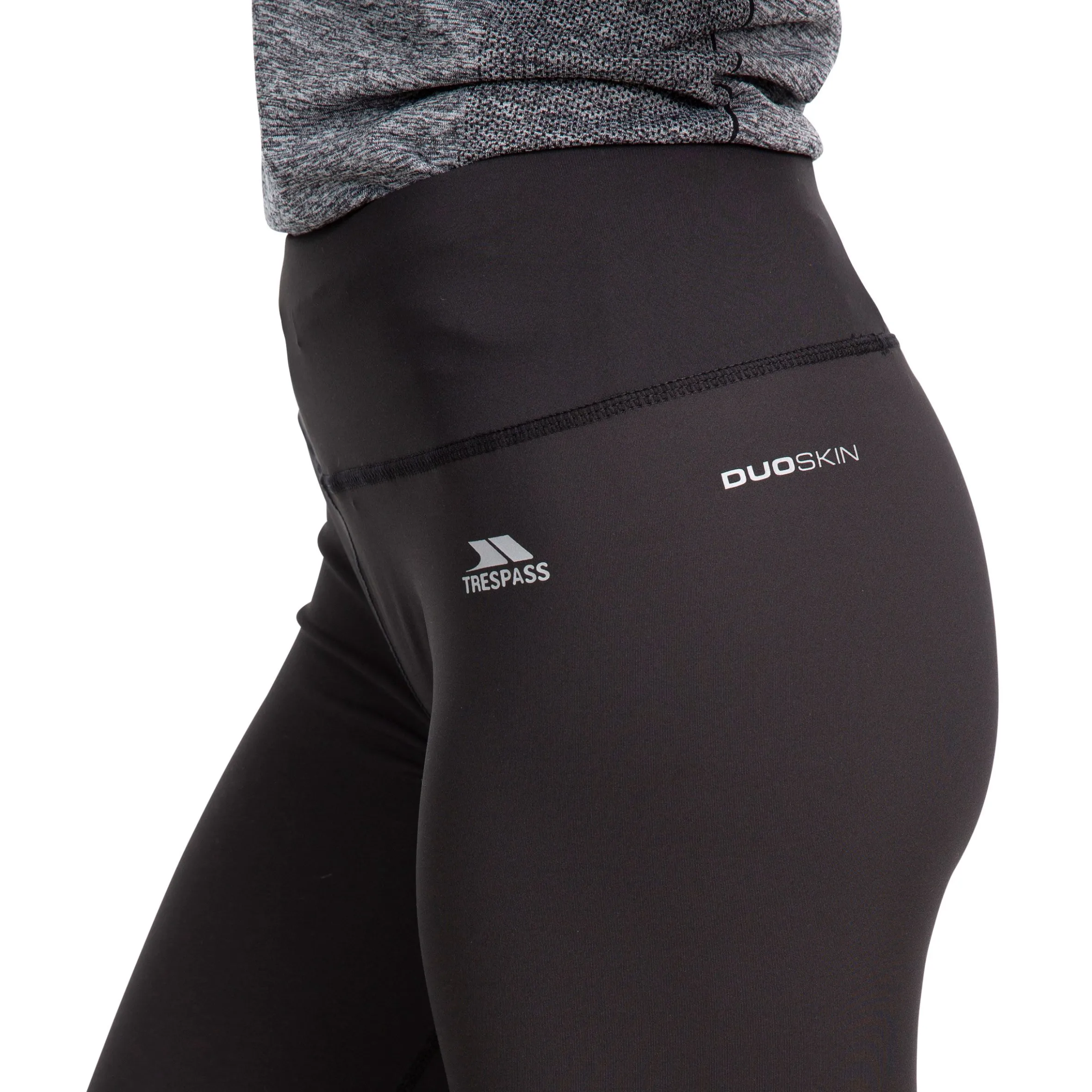 Trespass Womens Wicking Active Leggings Vivien
