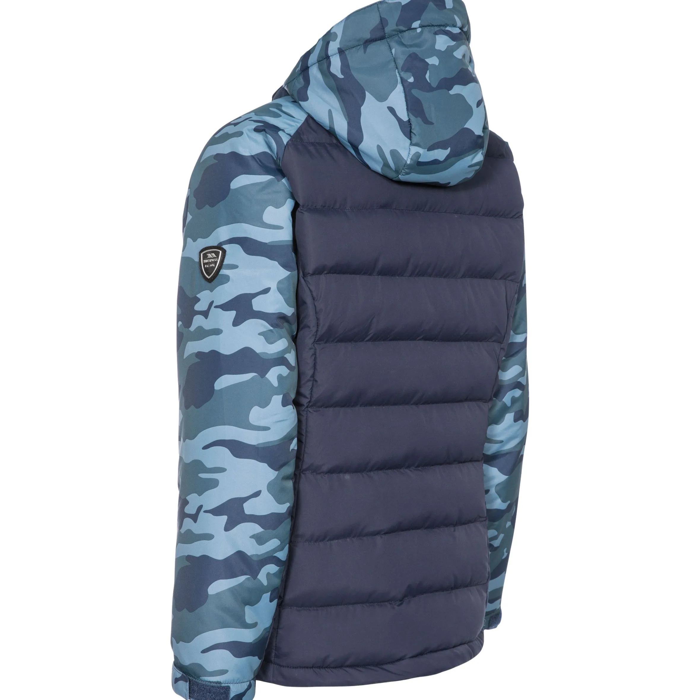 Trespass Womens Windproof Ski Jacket Urge