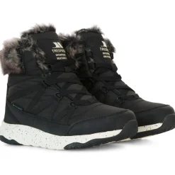Trespass Womens Winter Boots Waterproof Insulated Kenna