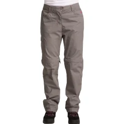 Trespass Womens Zip Off Cargo Trousers Rambler