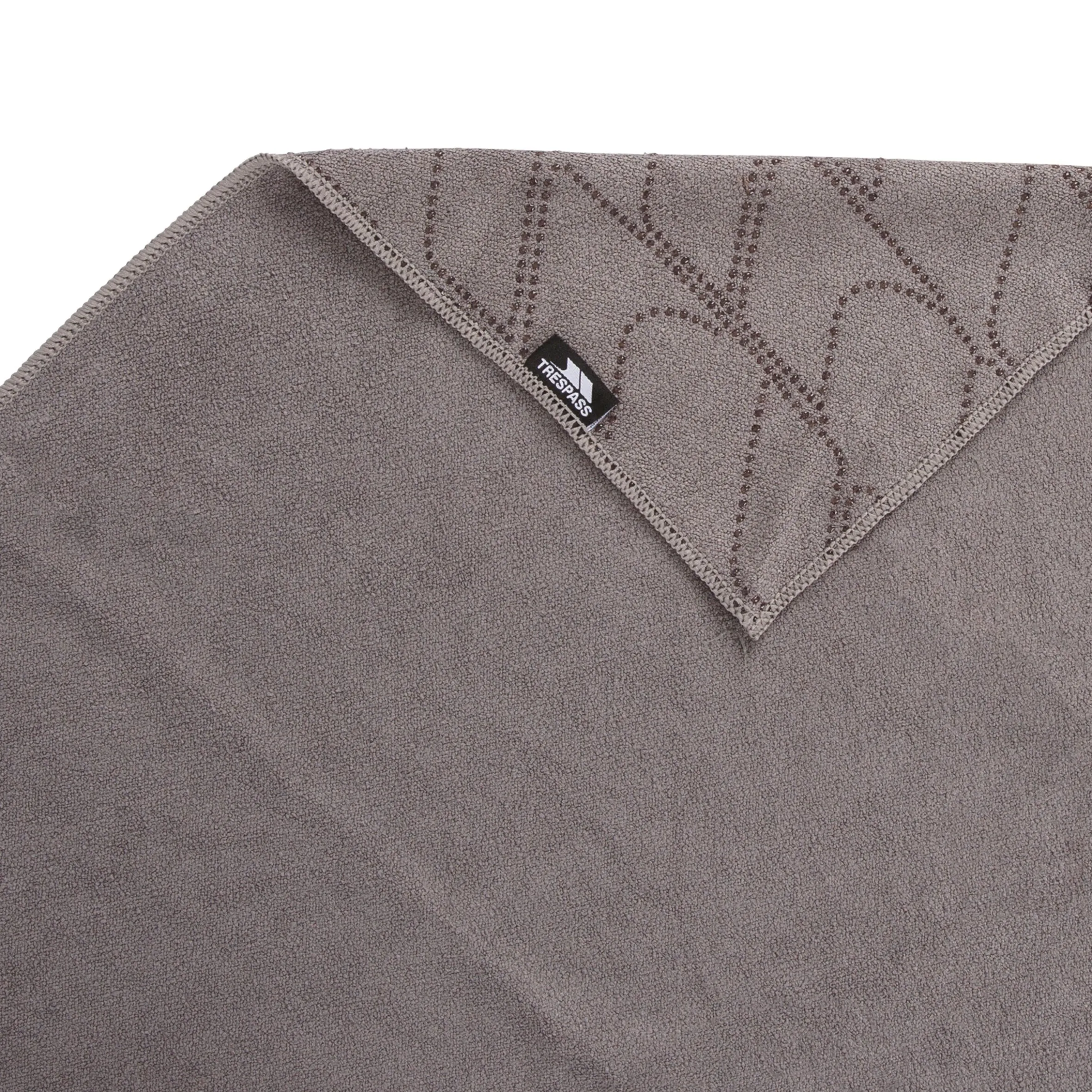 Trespass Yoga Towel Mantra