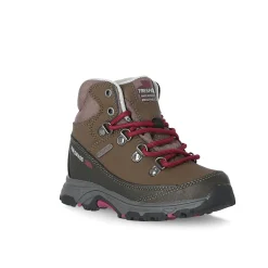 Trespass Youth Walking Boots Glebe II
