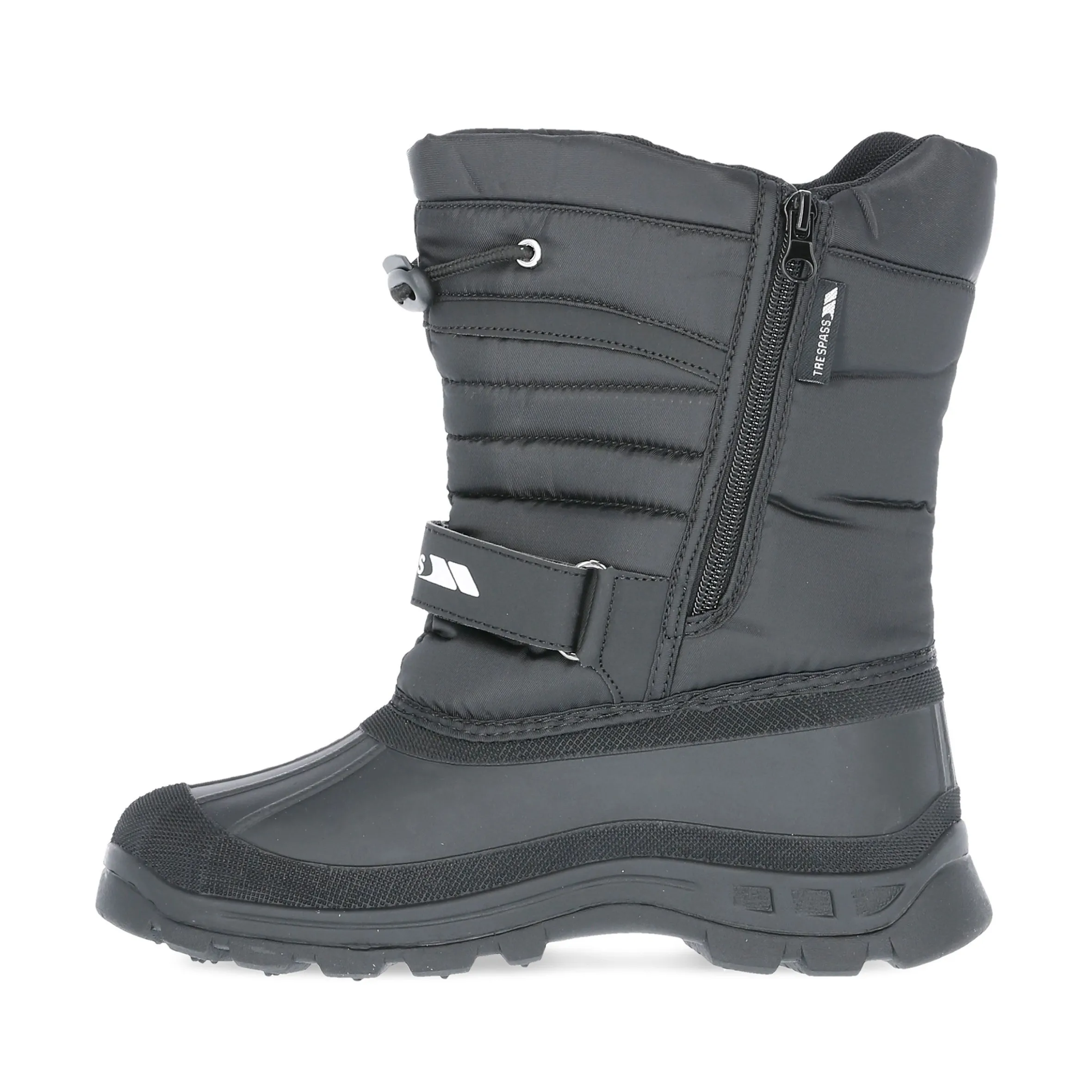 Trespass Youth Water Resistant Snow Boots Dodo