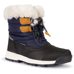 Trespass Youth Waterproof Snow Boots Ratho