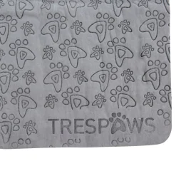 Trespaws Chamois Dog Towel Sooty