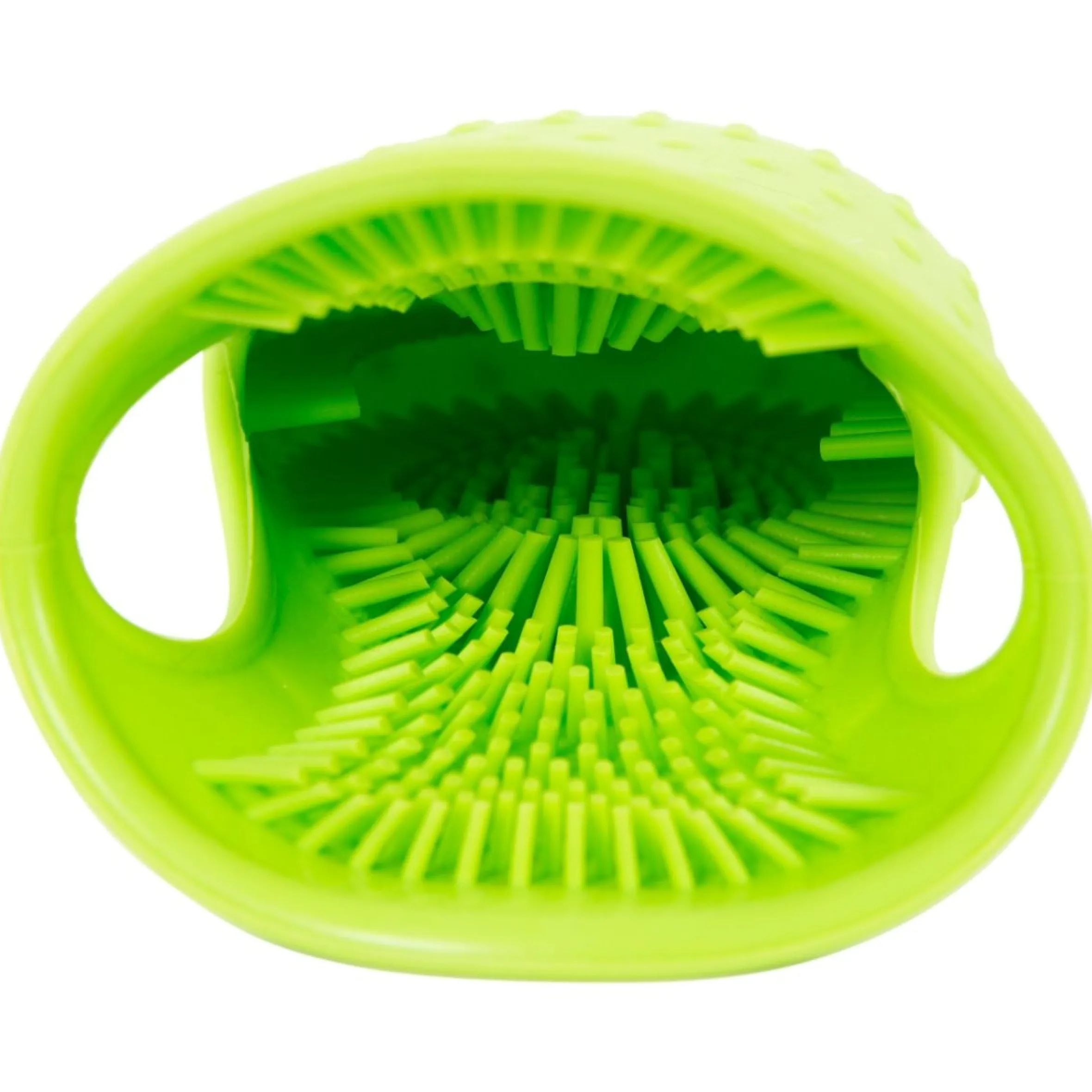 Trespaws Dual Paw Cleaner and Silicone Bathing Brush Mucky
