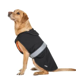 Trespaws Fleece Lined Softshell Dog Coat Butch X