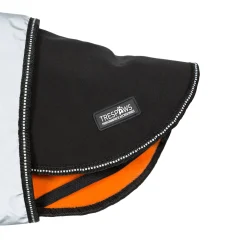 Trespaws Fleece Lined Softshell Dog Coat Butch X