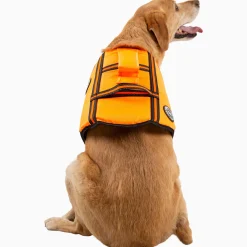 Trespaws Large Buoyancy Aid in HighVis Surfdog