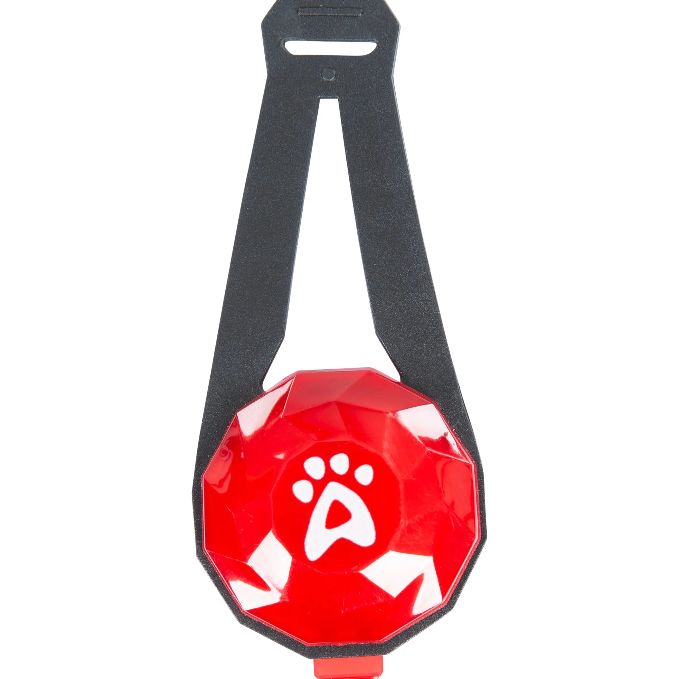 Trespaws LED Dog Charm Glitterdog