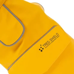 Trespaws Medium Waterproof Dog Coat Seadog