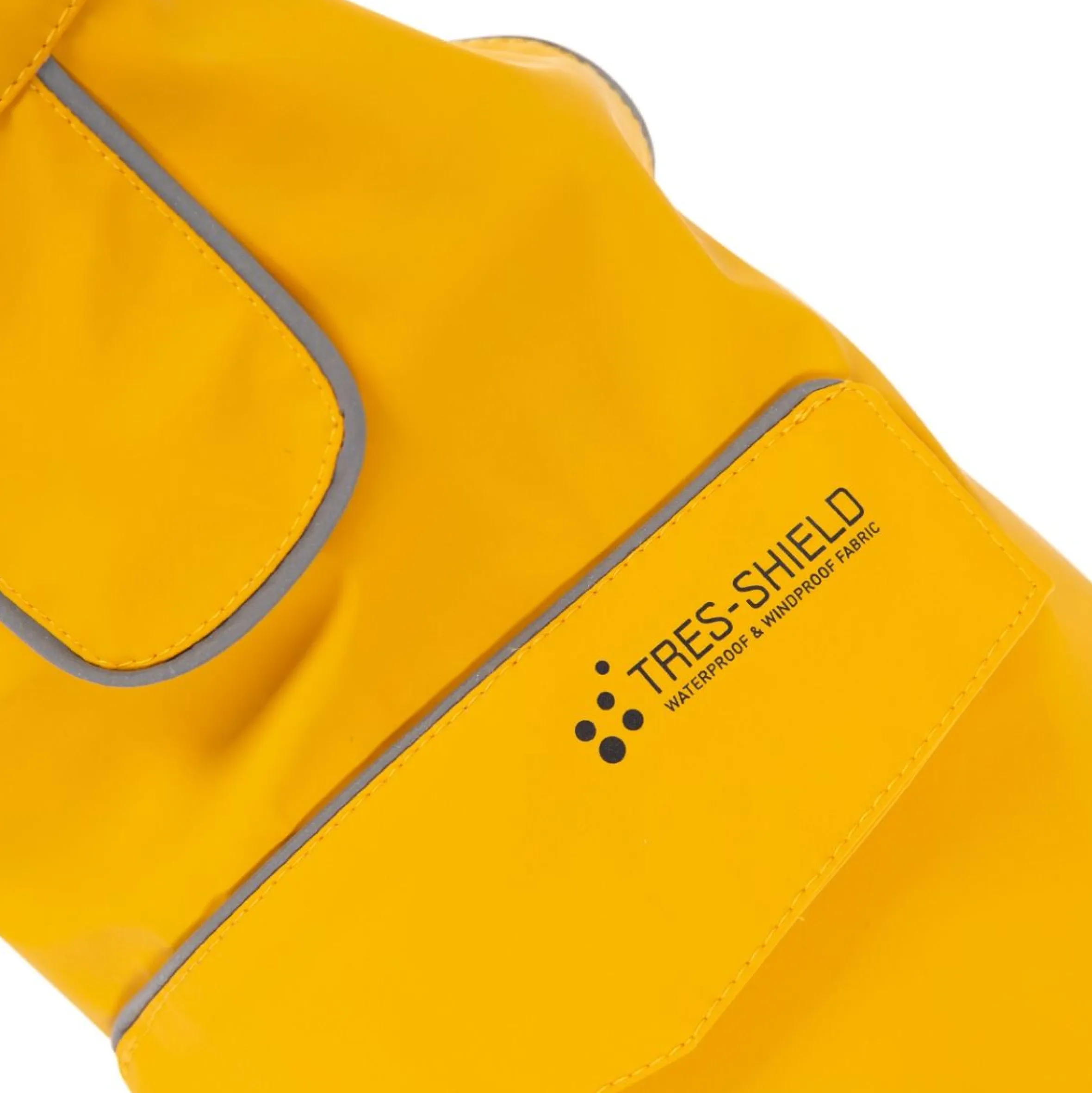 Trespaws Medium Waterproof Dog Coat Seadog