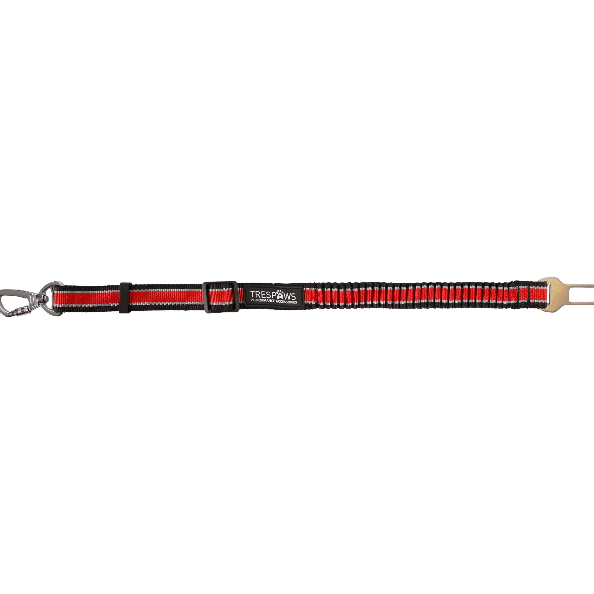 Trespaws Pet Car Safety Belt Slinky