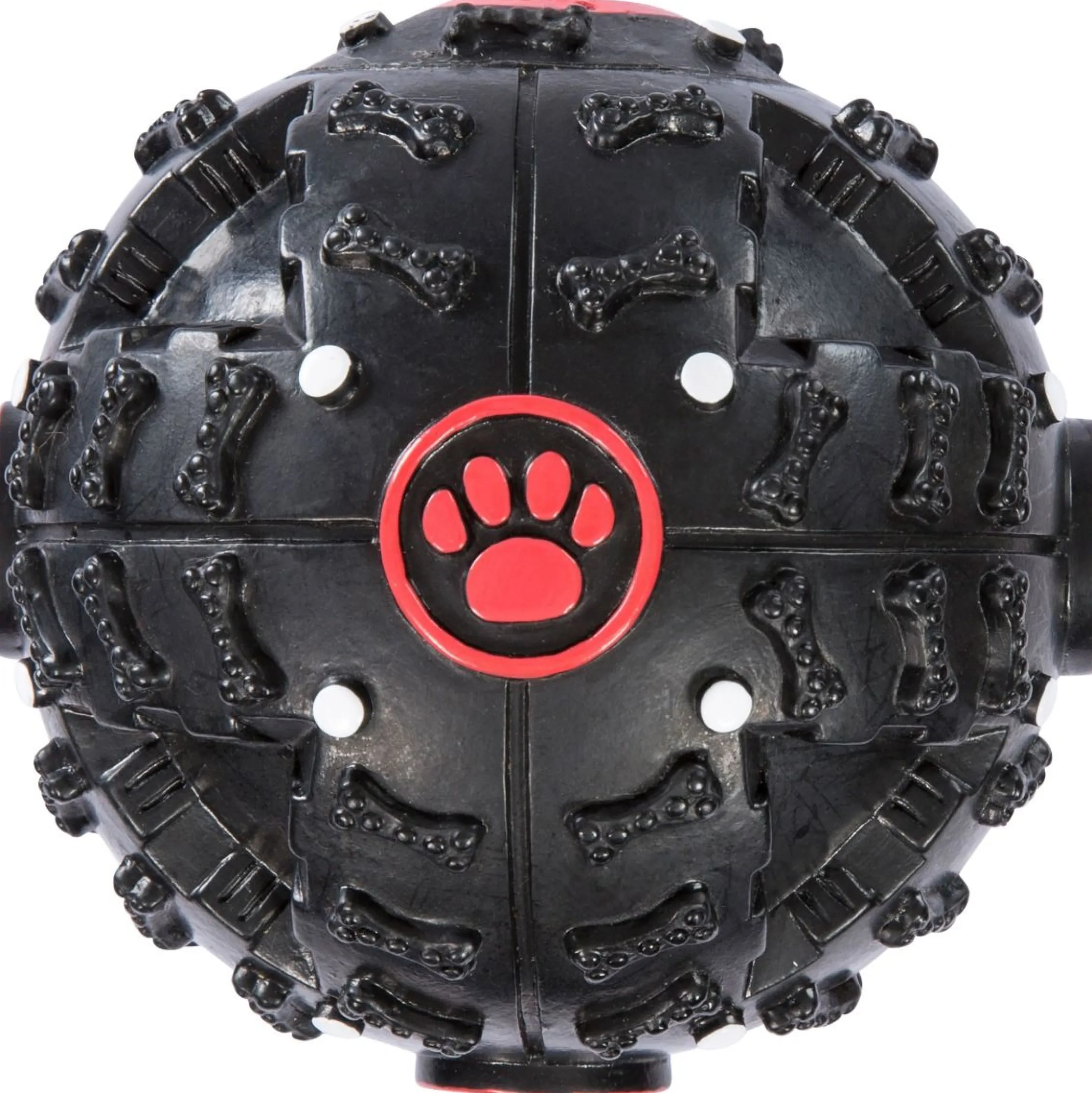 Trespaws Reward Ball Dog Toy Einstein