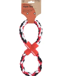 Trespaws Rope Dog Toy Hooper