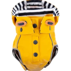 Trespaws XS Waterproof Dog Coat Seadog