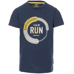 Undaunted Kids' Printed T-Shirt