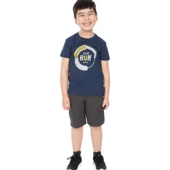 Undaunted Kids' Printed T-Shirt