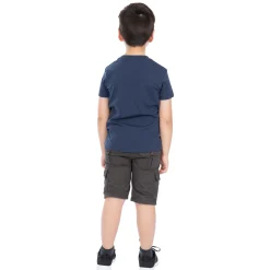 Undaunted Kids' Printed T-Shirt