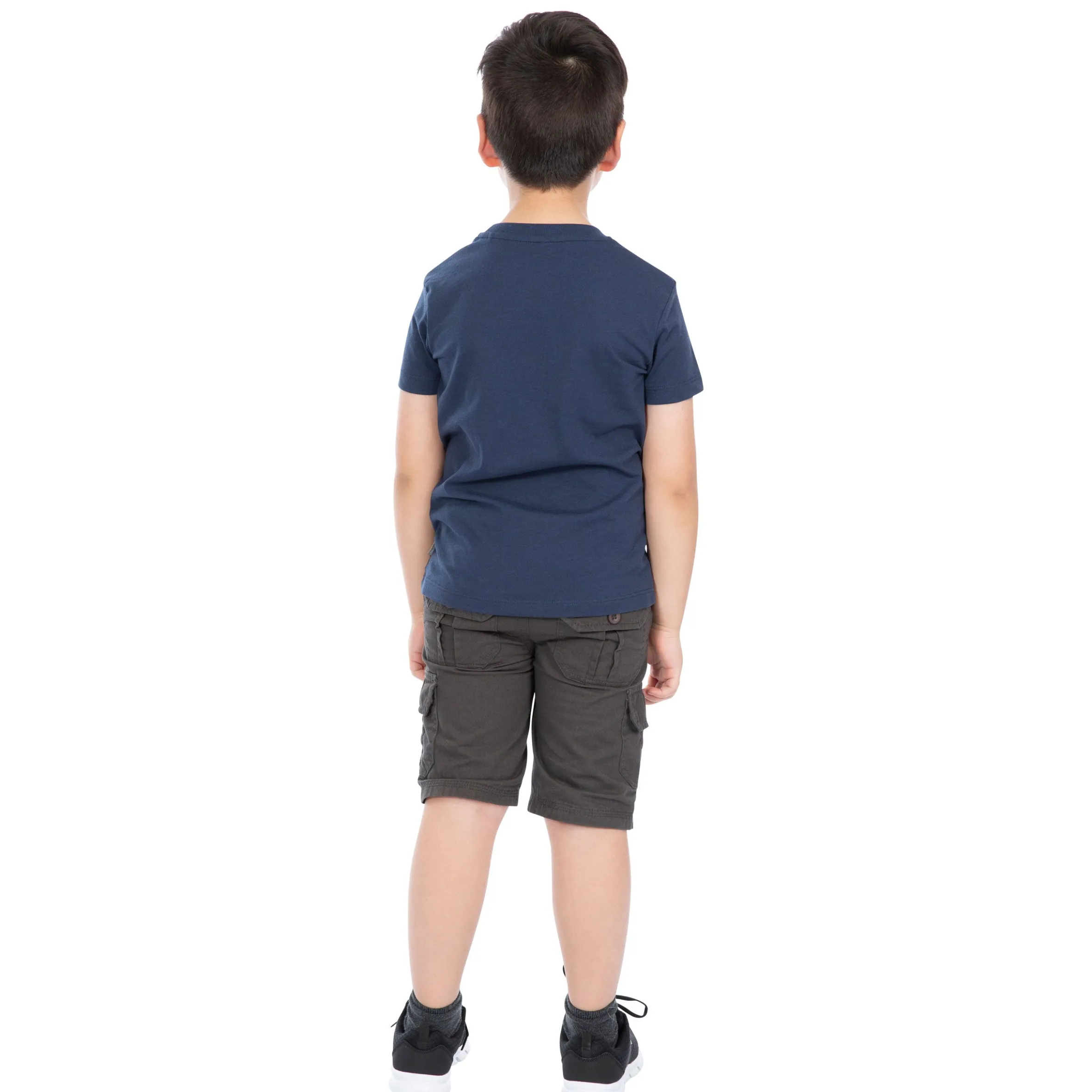 Undaunted Kids' Printed T-Shirt
