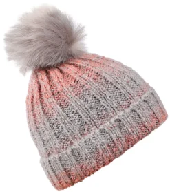 Women's Knitted Beanie Hat Pamela