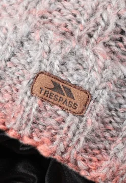 Women's Knitted Beanie Hat Pamela