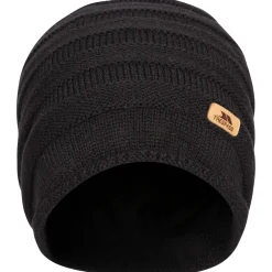 Women's Knitted Beanie Hat Escalera
