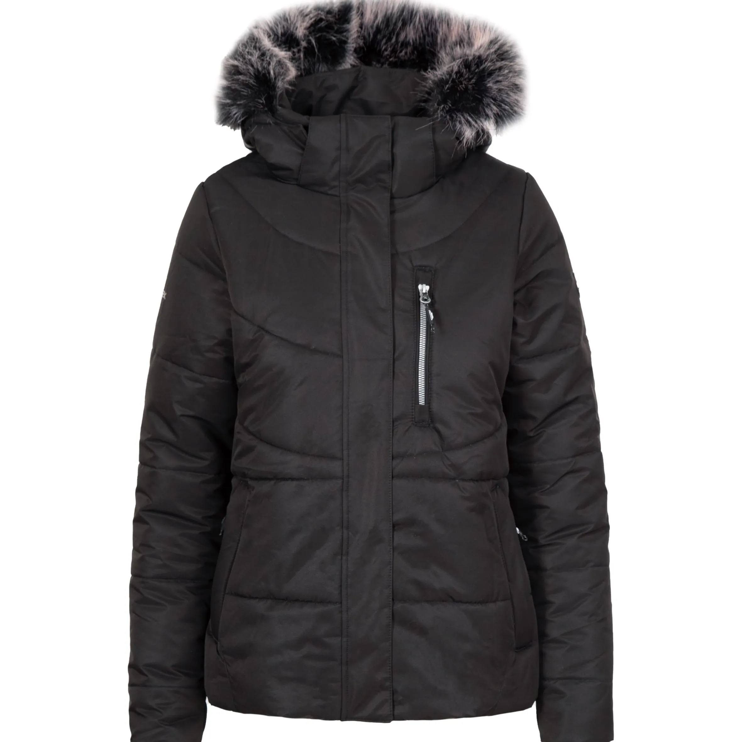 Women's Waterproof Jacket TP75 Recap