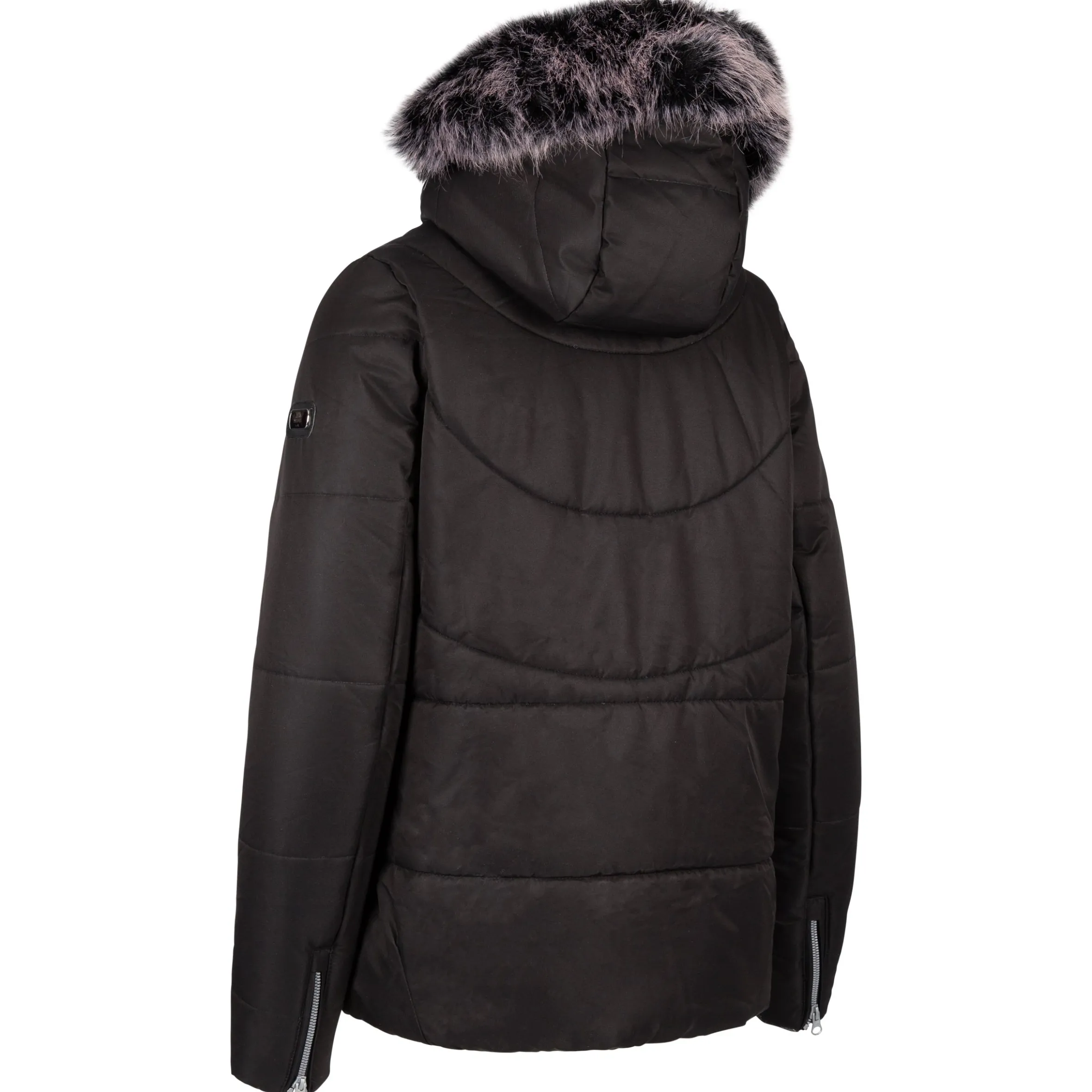 Women's Waterproof Jacket TP75 Recap