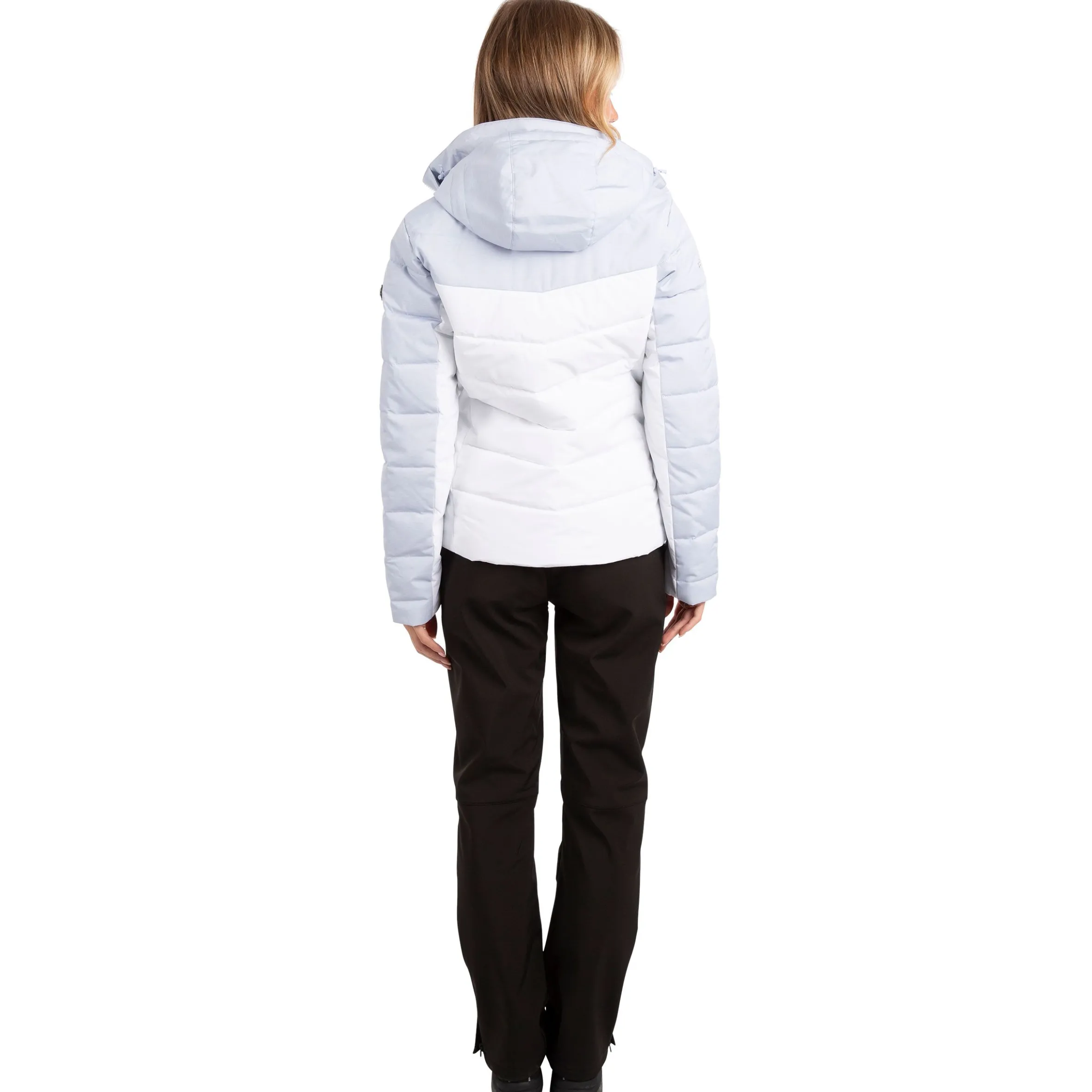 Women's Waterproof Jacket Flattery