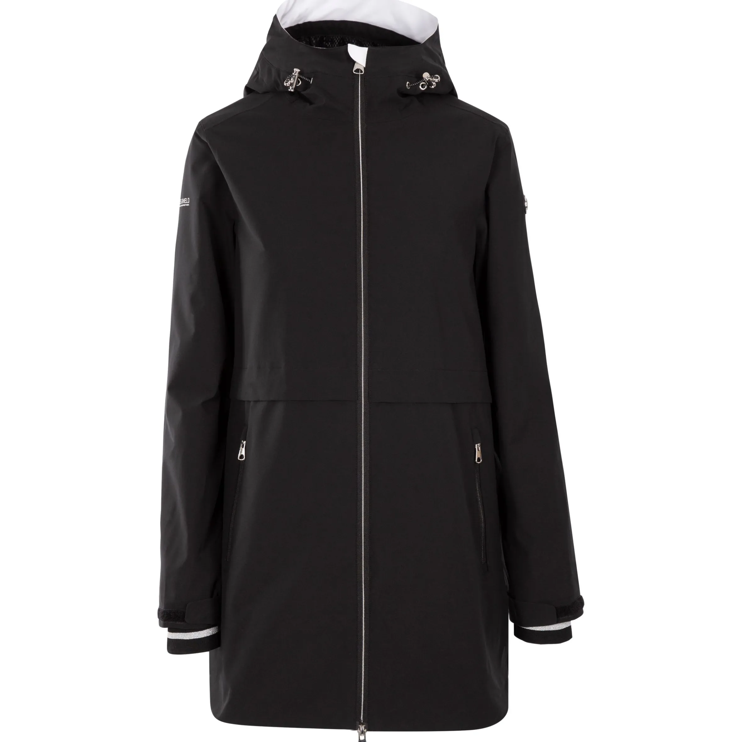Women's Waterproof Jacket TP50 Seabird